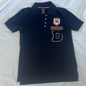 Navy Blue Polo Shirt